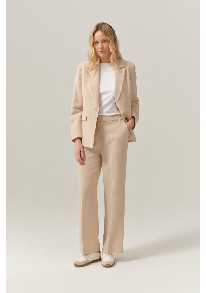 Marynarka jasny beż FERIA FER091